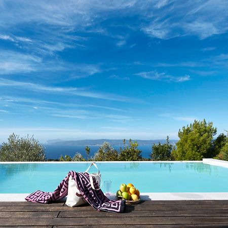 Luxury Villa In Kechria Exterior foto