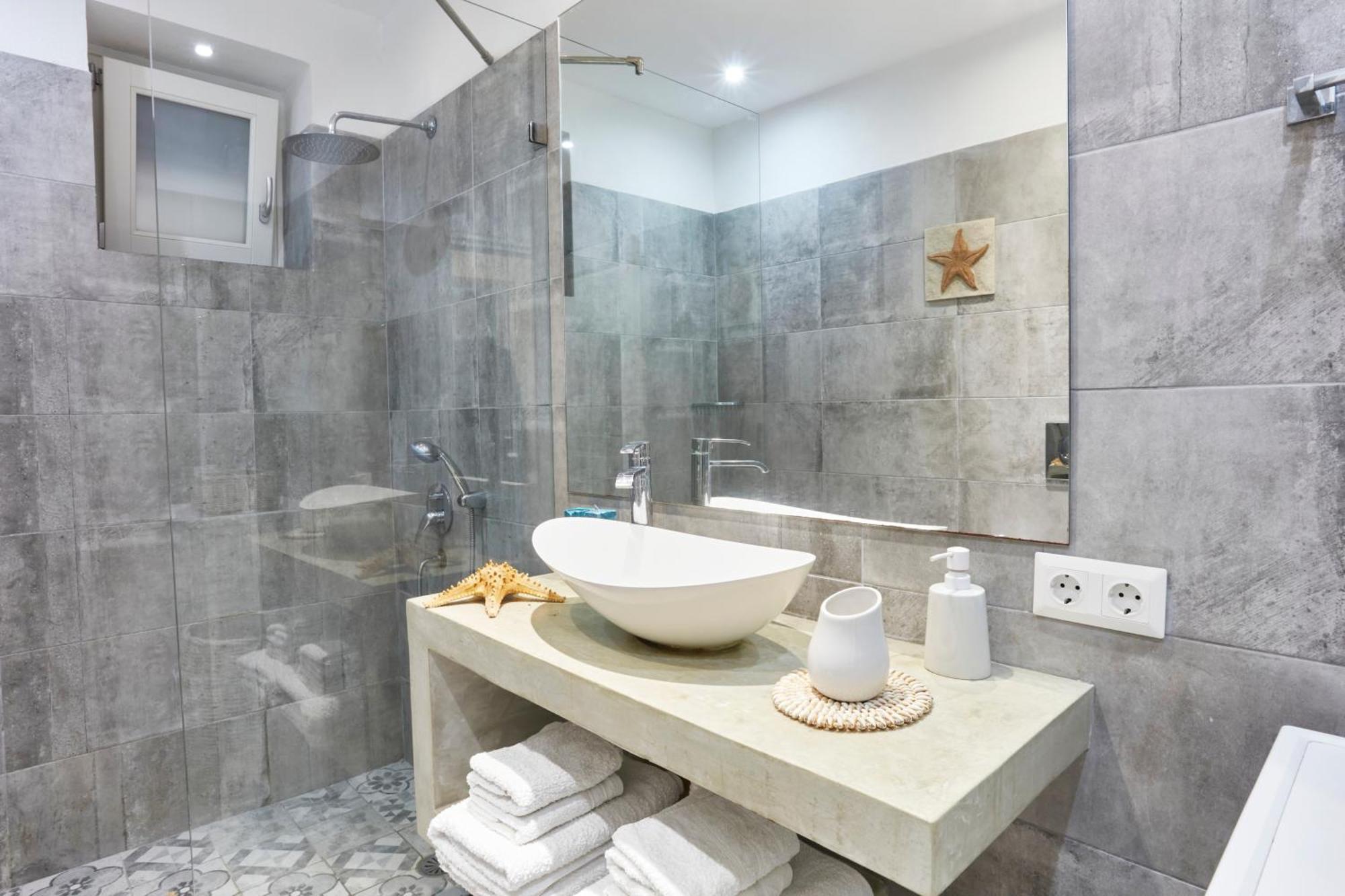 Luxury Villa In Kechria Exterior foto